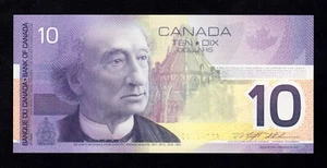 F.C. CANADA , 10 $ 2001 , S/C ( UNC ) , P.102a . - Imagen 1 de 2