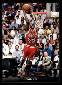 1995-96 Upper Deck #23 Michael Jordan