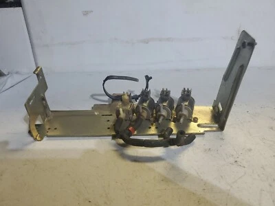 83 mercedes-benz 380 sl AC HEATER change over valves with panel  - Image 1 of 4