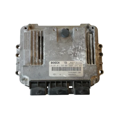 CENTRALINA MOTORE RENAULT TRAFIC/OPEL/NISSAN 2001-2014 1.9 DCI BOSCH 8200051608 - Immagine 1 di 3