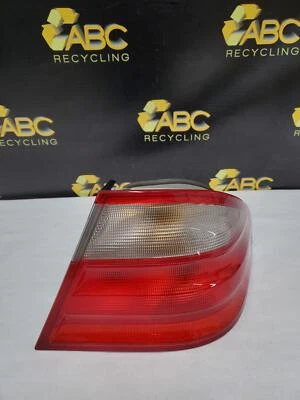 1998-2003 Mercedes-Benz CLK 430 Right Passenger Outer Tail Light Assembly - Image 1 of 4