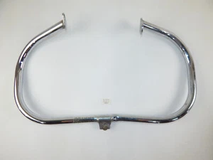 1996 HARLEY FATBOY HERITAGE ENGINE FRAME CHASSIS PROTECTION CHROME CRASH BAR - Imagen 1 de 17