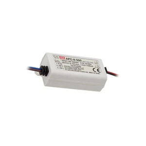 APC-8-350 Netzteil: Impuls LED 8W 11-23VDC 350mA 90-264VAC 127-370VDC MEAN WELL - Picture 1 of 1