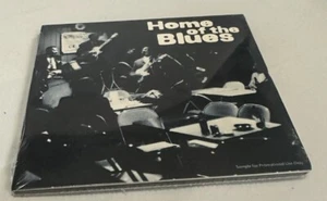 New Home of the Blues by Various Artists (CD, Jul-1999) FACTORY SEALED B.B. King - Picture 1 of 3