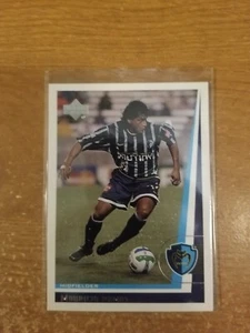 1999 UPPER DECK MLS SOCCER #77 MAURICIO RAMOS TAMPA BAY MUTINY - Picture 1 of 2
