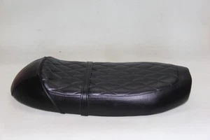 1967-1975 Triumph T120 TR6 T100 R S Daytona Tiger Trophy motorcycle seat : M9074 - Picture 1 of 7
