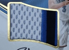 RC Domantas SABONIS 2016-17 Panini Immaculate Col - Premium Patch Autograph RPA