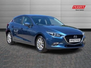 2017 Mazda Mazda3 2.0 SE-L Nav 5dr Hatchback Petrol Manual - Picture 1 of 24