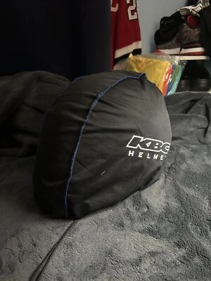 KBC Motorcycle Helmet - Image 1 of 4