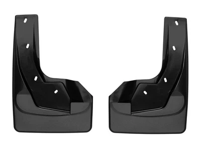 WeatherTech No-Drill MudFlaps for Ram 1500/Ram Truck 1500 - Front Pair - Image 1 of 4