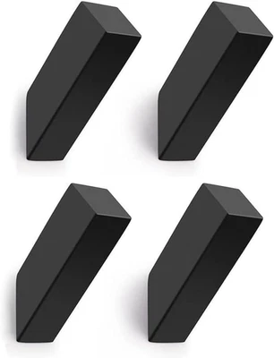 Ganchos para toallas de bata gancho para abrigo montado en la pared, ganchos de pared de alta resistencia para baño cama Foto 1 de 4