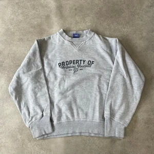 Reebok Miami Dolphins Football Sweatshirt Womens Medium NFL Graphic Jumper, Grey - Picture 1 of 8