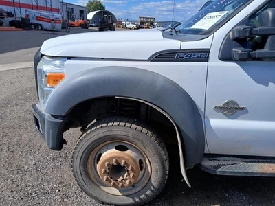 2011 FORD F-450 SUPER DUTY DRIVER SIDE Fender 1366044 - Изображение 1 из 4