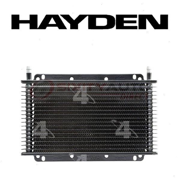 Hayden Automatic Transmission Oil Cooler for 2009-2015 Ford Flex - Radiator xr Foto 1 de 4