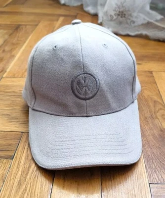 Gorra Volkswagen Gorra Snap Back Hombre Ajustable Gris Logo Coche Foto 1 de 4