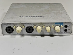 TC Electronic Konnekt 24D Audio Interface - Untested, No Cable - Picture 1 of 10
