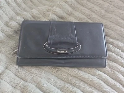 Fiorelli Purse Soft  Black Leather  - Image 1 of 4
