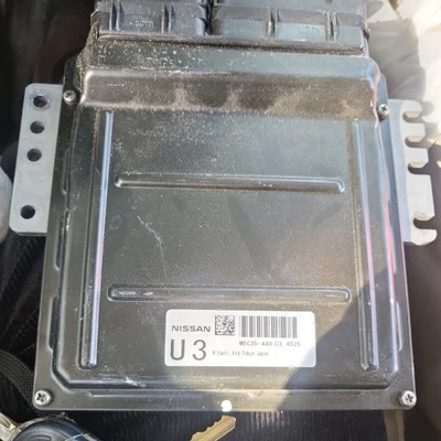 Módulo de control del motor Infiniti FX35 2004 3,5 L ECM ECU | MEC35-440 C3 4409 Foto 1 de 2