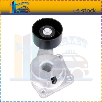 Belt Drive Tensioner Assembly for 99-01 Ford F-350 F-450 F-550 Super Duty 5.4L Foto 1 de 4