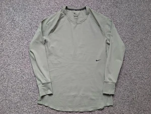 Nike Shirt Herren Medium Grün ADV APS Axis Performance System Dri Fit Laufen Fitnessstudio - Bild 1 von 14