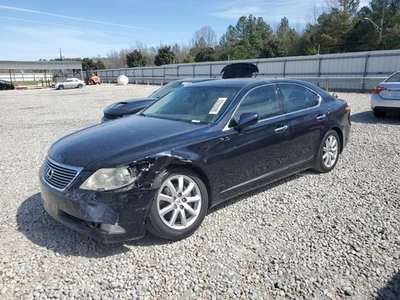 Колесный сплав 18x7-1/2 9 спиц подходит для 07-12 LEXUS LS460 2513858 - Изображение 1 из 4