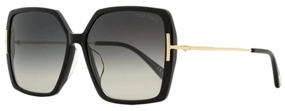 Gafas de sol Tom Ford Joanna Butterfly TF1039 01B negras 59 mm FT1039 Foto 1 de 2