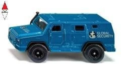 SIKU 1/50 MONEY TRANSPORTER - Immagine 1 di 1