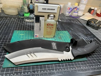 Cuchillo de Combate Estilo Fuerzas Especiales-Nuevo- Foto 1 de 4