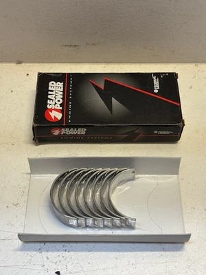 Sealed Power A-Series Rod Bearings for Toyota | 43895RA | 4-3895RA - Image 1 of 4
