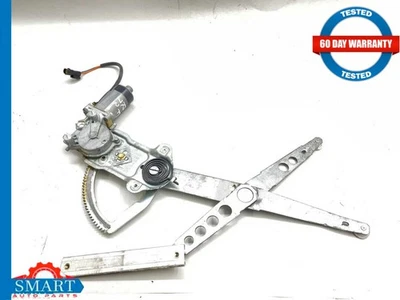 Jaguar XJ6 1996 4,0 L guía de ventana regulador motor pasajero delantero derecho Foto 1 de 4