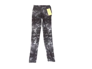 NIYAMA SOL Barefoot Camo Midnight Leggings Size Small - Picture 1 of 6