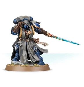 Warhammer 40k Space Marines Primaris Librarian in Phobos Rüstung - Bild 1 von 1