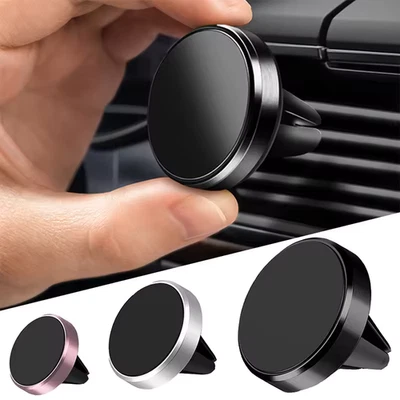 Universal Car Magnetic Mobile Phone Holder Dashboard Mount For iPhone  GPS Car - Image 1 of 4