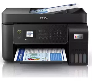 Epson EcoTank ET-4800 Colour Inkjet All-In-One Printer with Ink. FREE Delivery - Photo 1/8