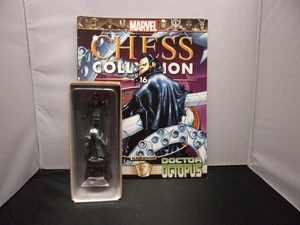 EAGLEMOSS Marvel Chess Collection ISSUE 16 DOCTOR OCTOPUS - Picture 1 of 1