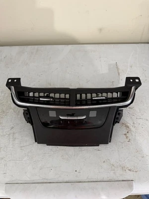 Cadillac CT6 2016-2018 control de temperatura, con asientos térmicos y refrigerados Foto 1 de 4