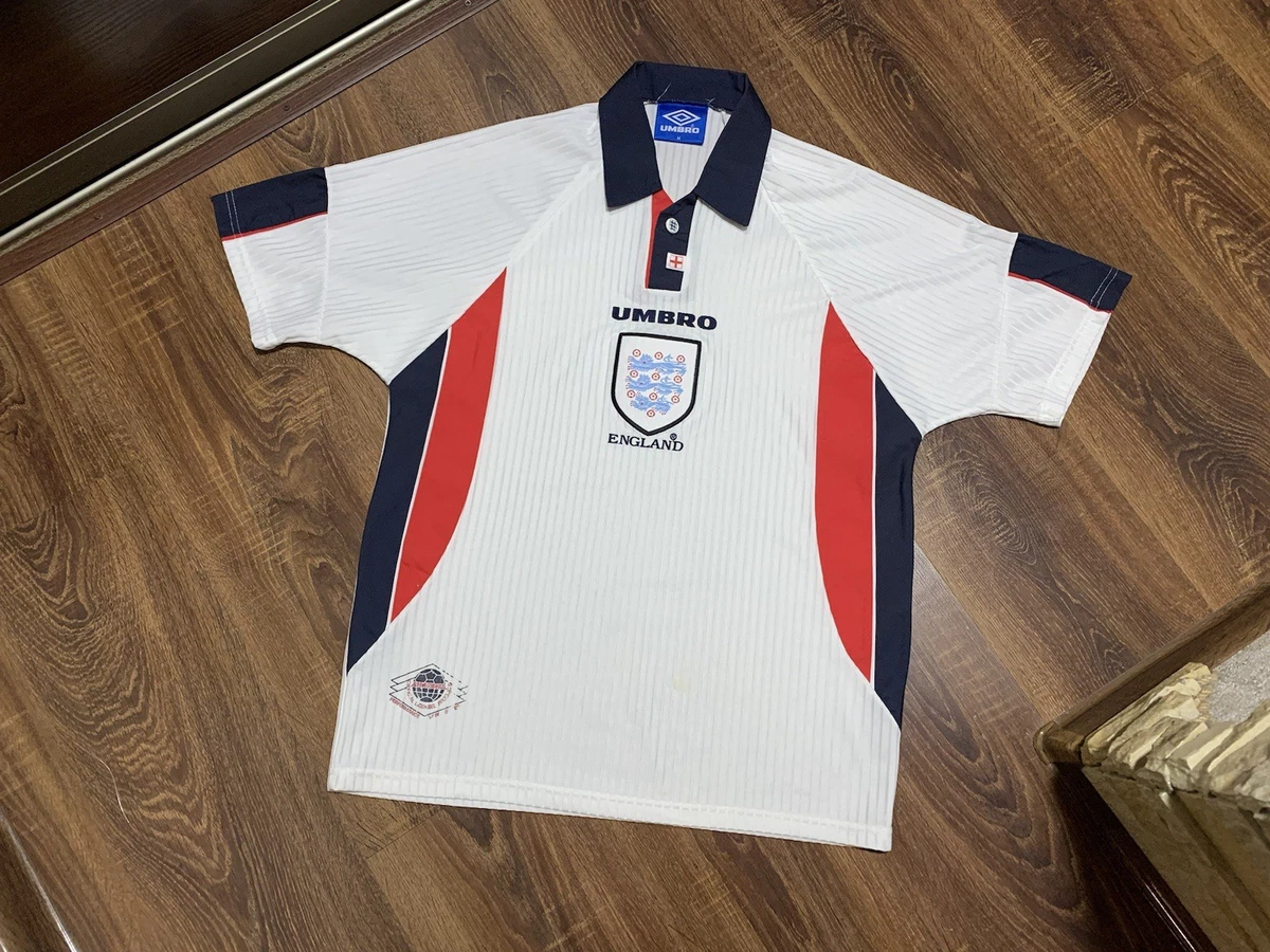 Umbro England Football Shirt for sale | eBay