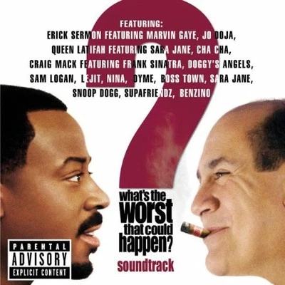 What's the Worst That Could Ha -  CD Y9VG The Cheap Fast Free Post - Image 1 of 2