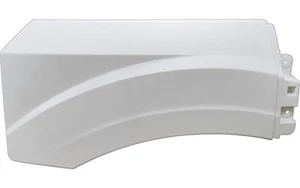 Apto para Man Tgs TG3 Exstension Guardabarros Derecho 81612100934 - Imagen 1 de 2