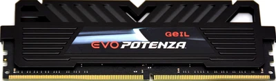 AMD Geil EVO Potenza 8GBx1 DDR4 2666MHz PC4-21330 1.2v RAM *USED/READ* - Image 1 of 2