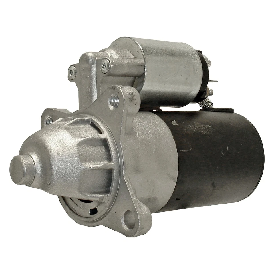 Replacement Starter Motor for 1991-1996 Ford, Mercury Escort, Tracer (1.8L 4 - Image 1 of 1
