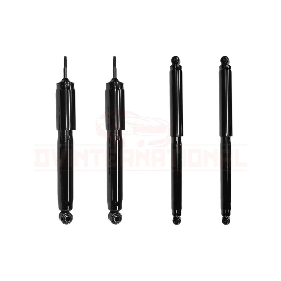 Amortiguadores traseros delanteros Gabriel ProGuard para Chevrolet Silverado 1500 HD 05-06 Foto 1 de 1