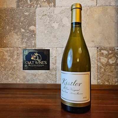 2006 Kistler McCrea Vineyard Chardonnay, Sonoma Mountain [WS-95pts] - Image 1 of 2