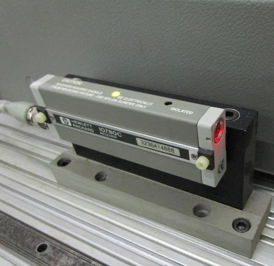 Hewlett Packard 10780C receiver & 10880A cable tested - Image 1 of 4