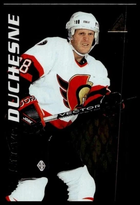 1995-96 Zenith #111 Steve Duchesne - Image 1 of 2