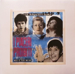 Piero Umiliani I Piaceri Proibiti - LP 33T - Picture 1 of 3