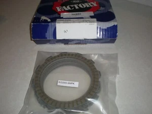 KG Fibras de embrague de fábrica SOLAMENTE Placas de embrague SUZUKI GSX-R1000 1000 - Imagen 1 de 1