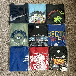 T-Shirts Mens (Lot of 4) Size Large - See Description - Picture 1 of 1