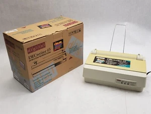DEC Digital DECwriter 65 24-Wire Color Dot Matrix Printer LA65-CA Vintage - Picture 1 of 7