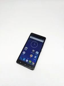 Medion B5532 Smartphone Schwarz 64GB | OHNE SIMLOCK - Bild 1 von 7